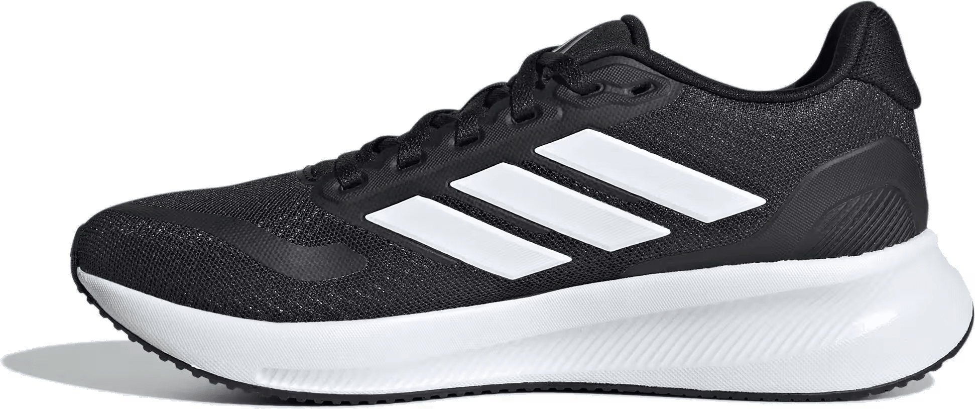 adidas Runfalcon 5 Core Black Cloud White (GS)