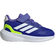 adidas Runfalcon 5 Lucid Blue Cloud White Lucid Lemon (TD)