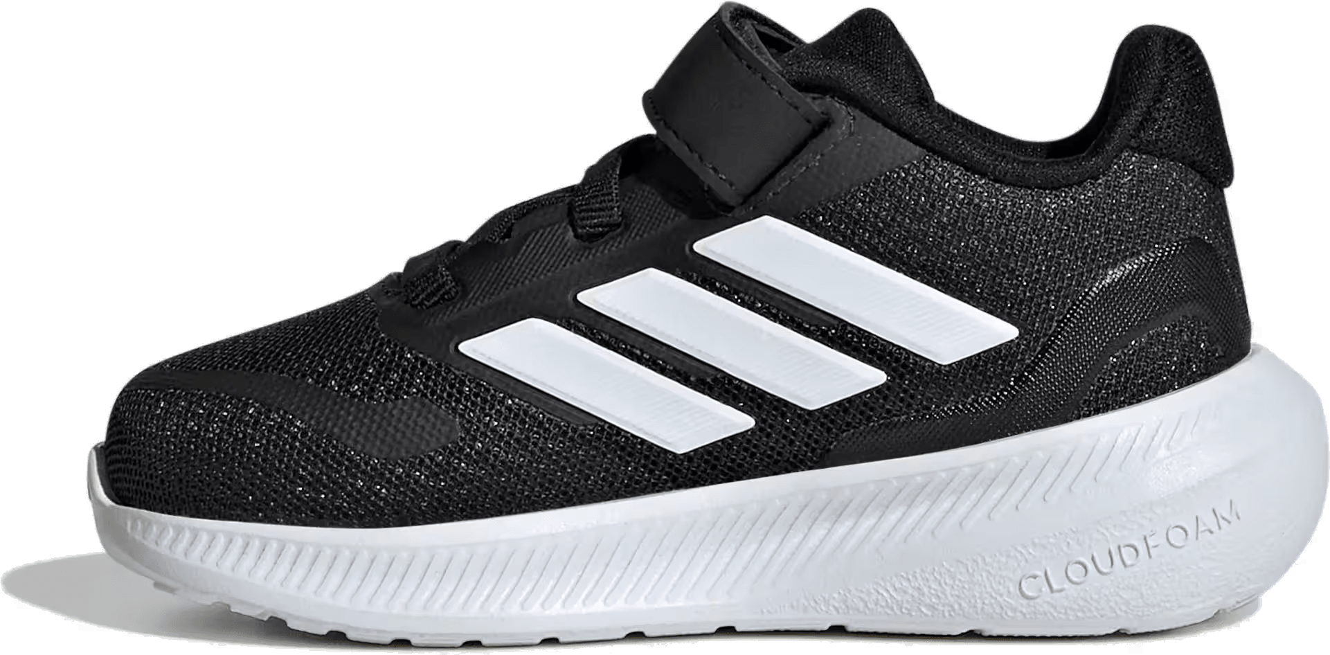 adidas Runfalcon 5 Core Black Cloud White (TD)