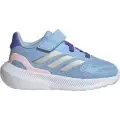 adidas Runfalcon 5 Glow Blue Silver Metallic Clear Pink (TD)