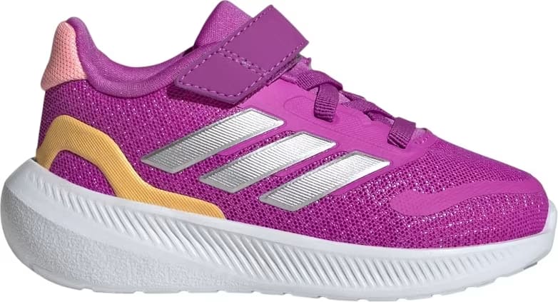 adidas Runfalcon 5 Purple Burst Silver Metallic Semi Spark (TD)