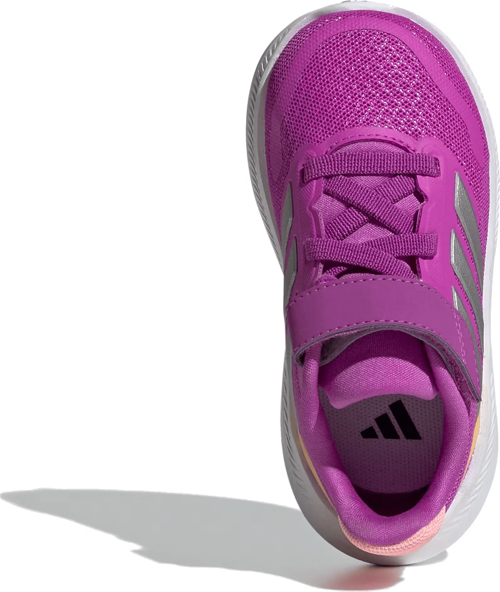 adidas Runfalcon 5 Purple Burst Silver Metallic Semi Spark (TD)