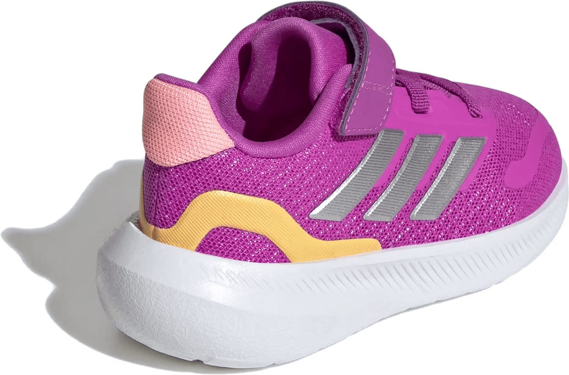 adidas Runfalcon 5 Purple Burst Silver Metallic Semi Spark (TD)