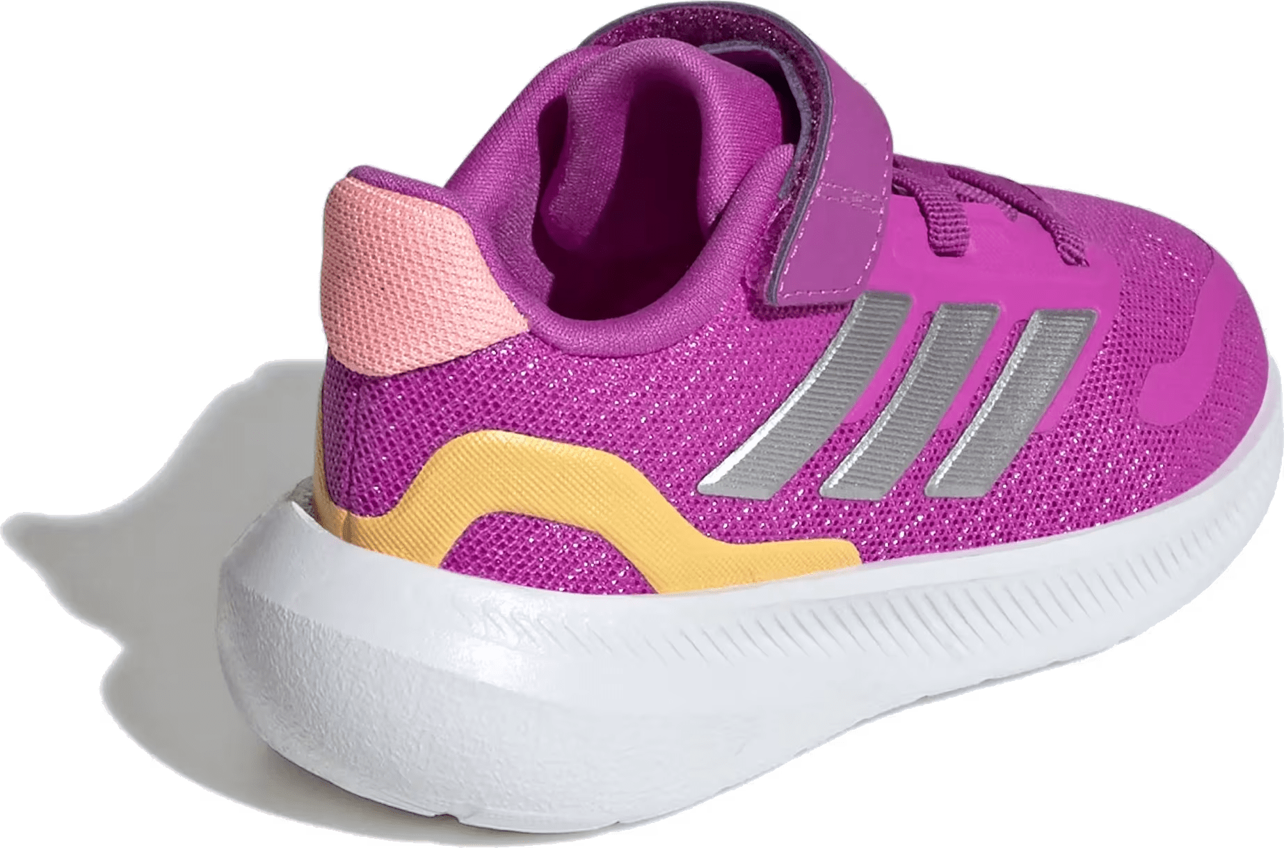 adidas Runfalcon 5 Purple Burst Silver Metallic Semi Spark (TD)