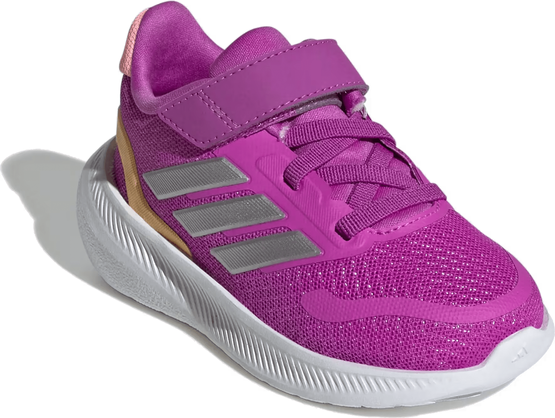 adidas Runfalcon 5 Purple Burst Silver Metallic Semi Spark (TD)