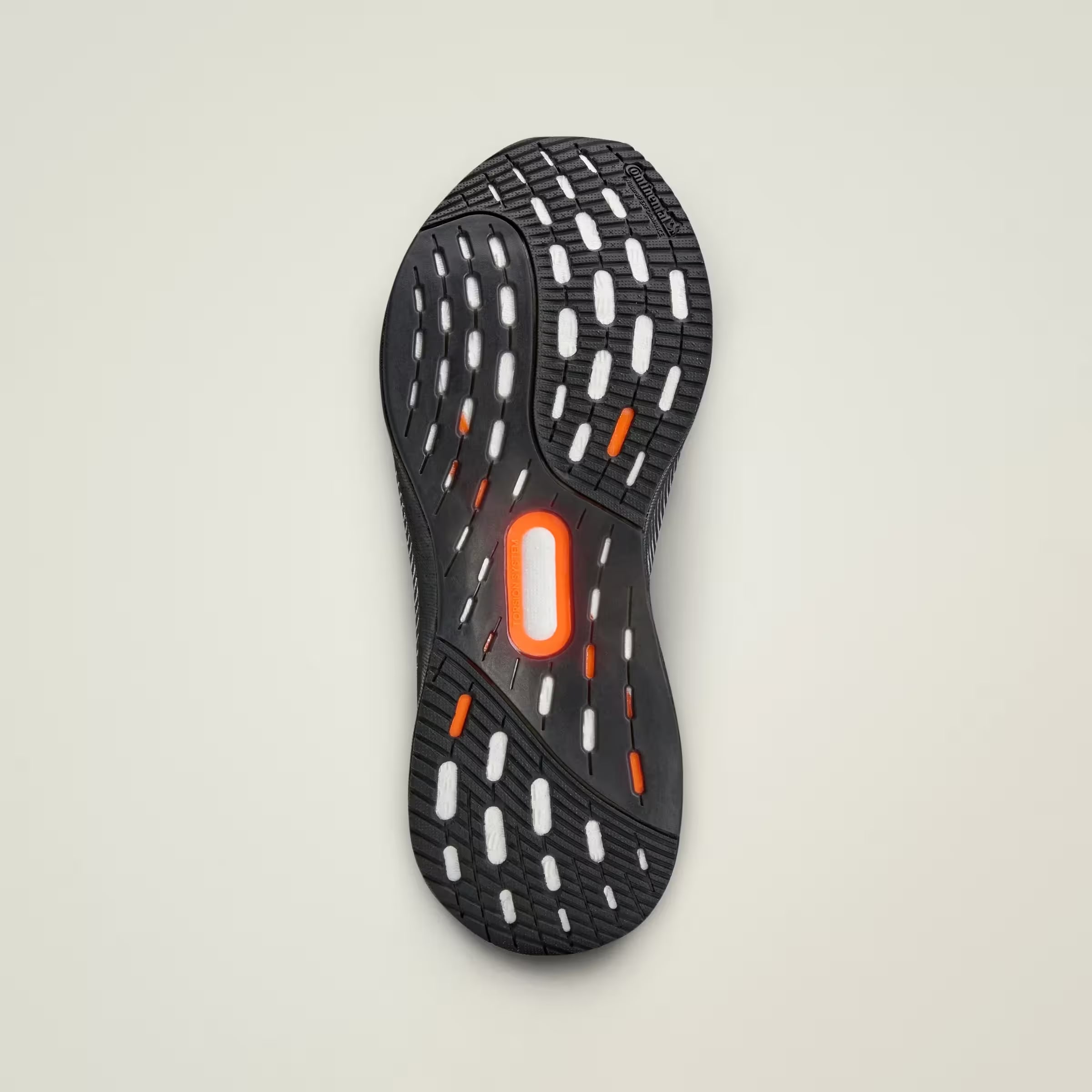 adidas Ultra Boost 5 By Stella Mccartney Core Black Crew Orange Charcoal (Women's)