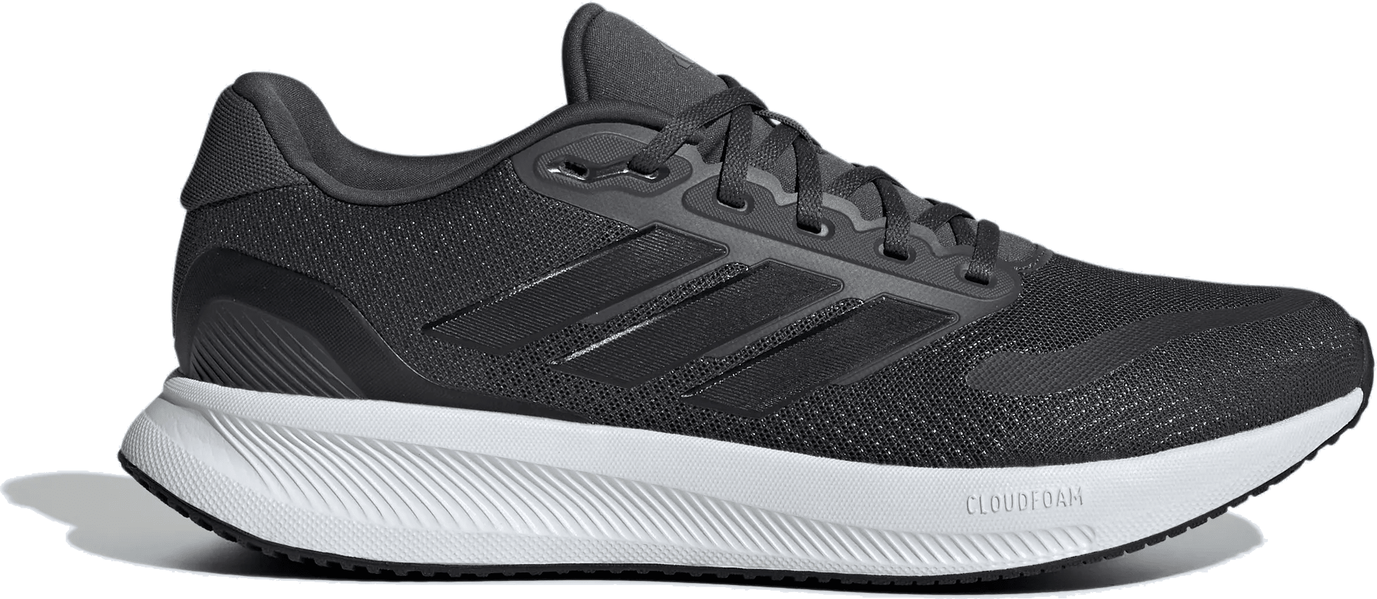 adidas Runfalcon 5 Grey Core Black Cloud White