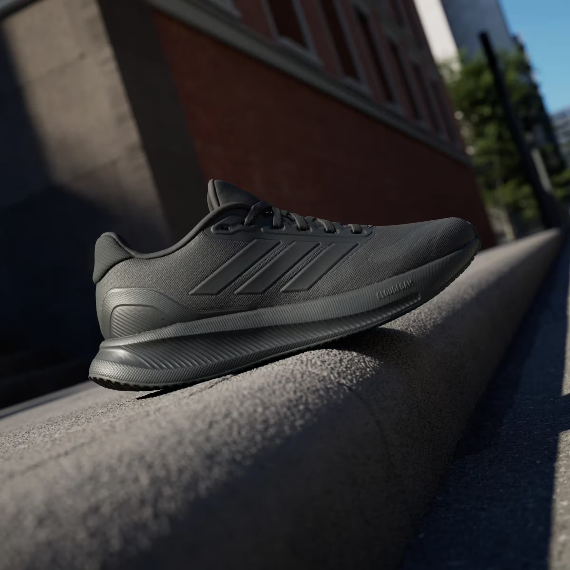 adidas Runfalcon 5 Core Black (Women's)