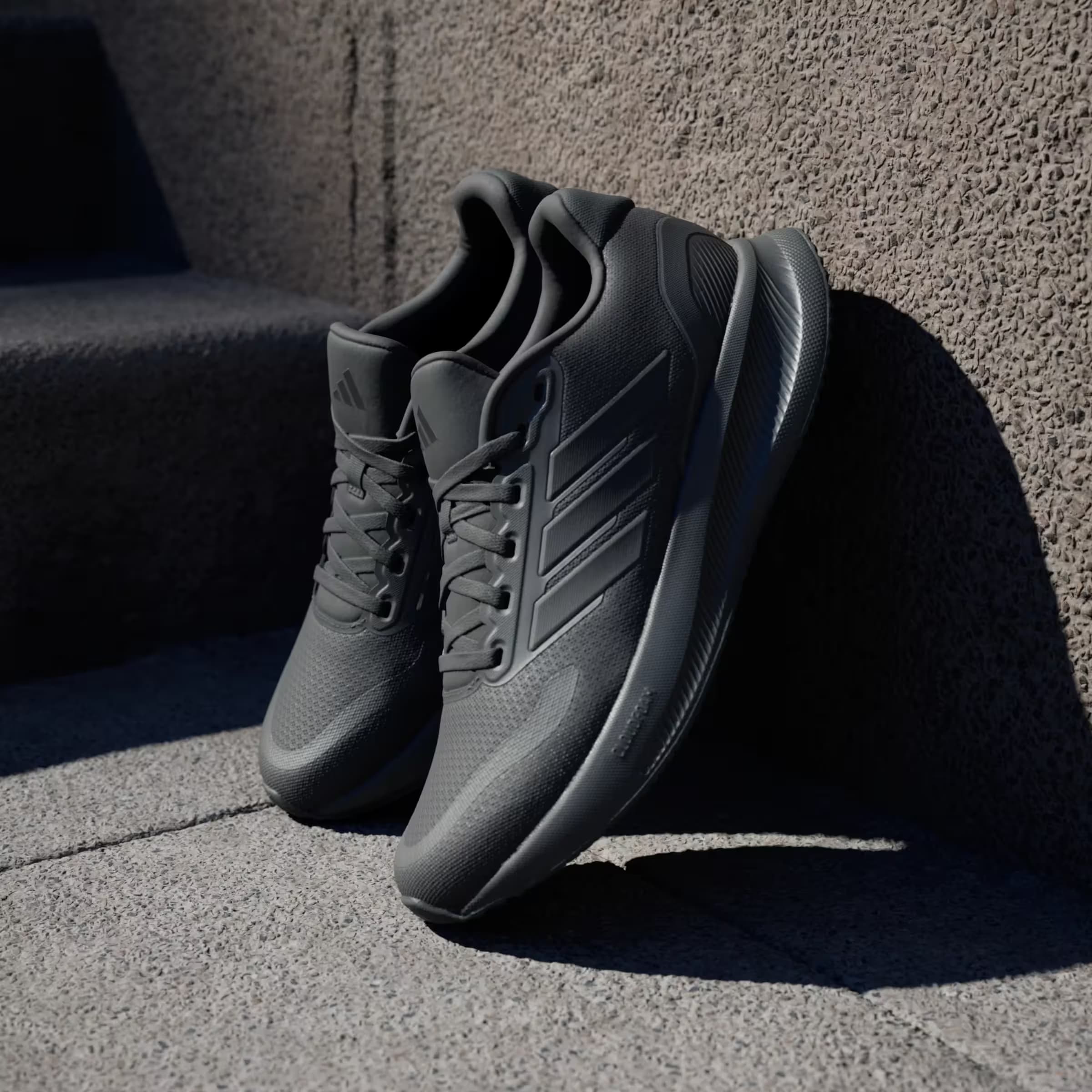 adidas Runfalcon 5 Core Black (Women's)