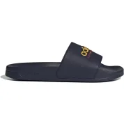 adidas Adilette Shower Slides Legend Ink Bold Gold