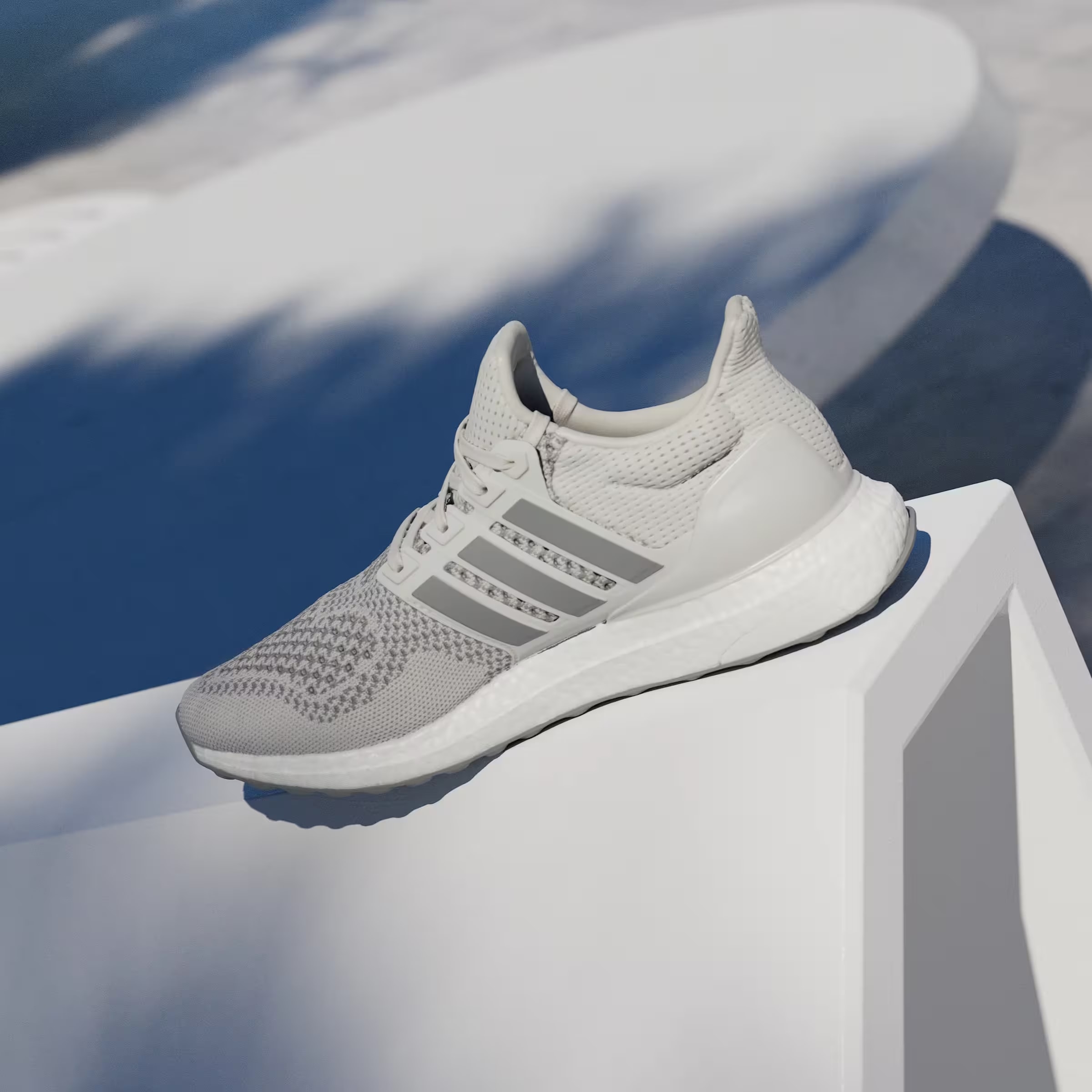 adidas Ultra Boost 1.0 Grey Grey Three