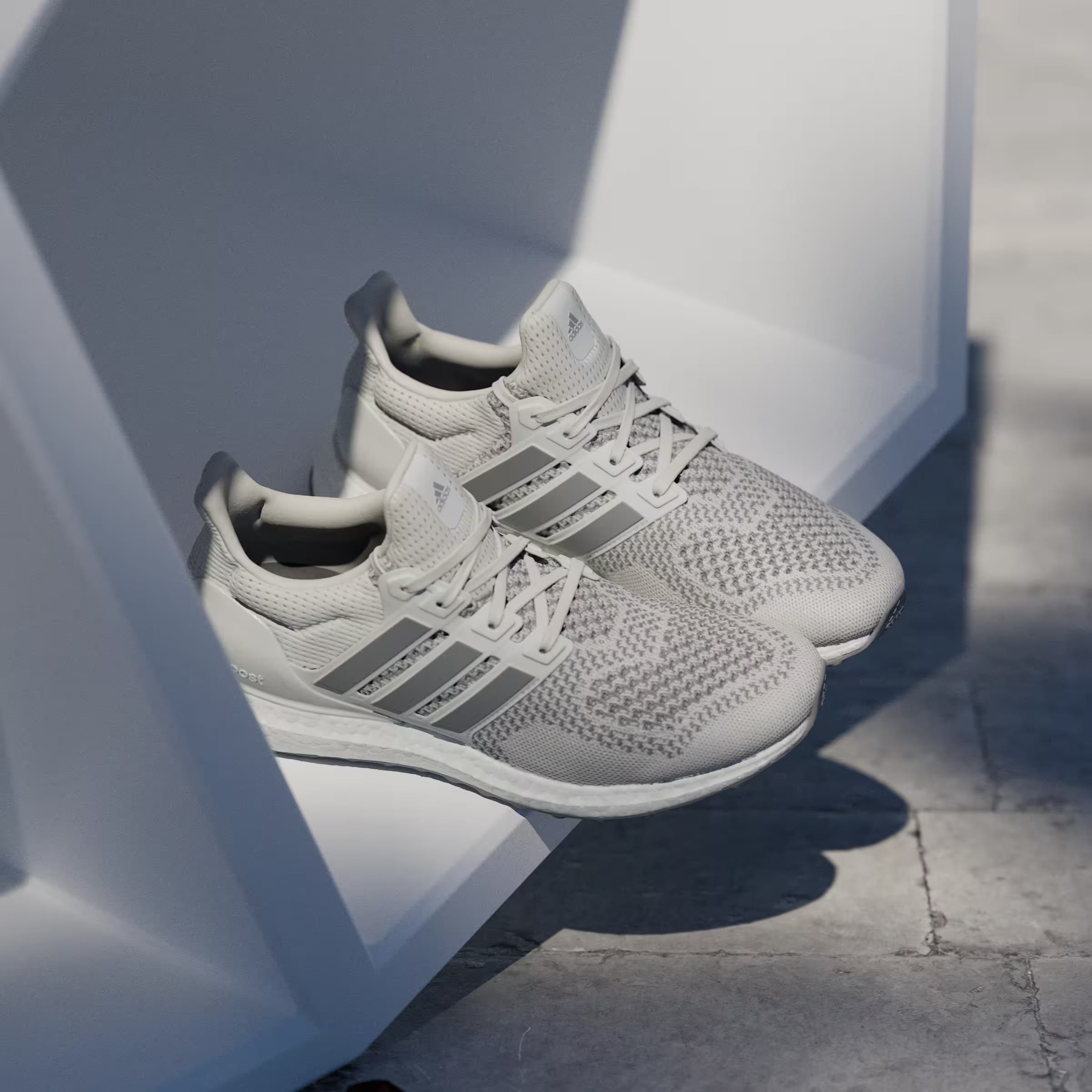 adidas Ultra Boost 1.0 Grey Grey Three