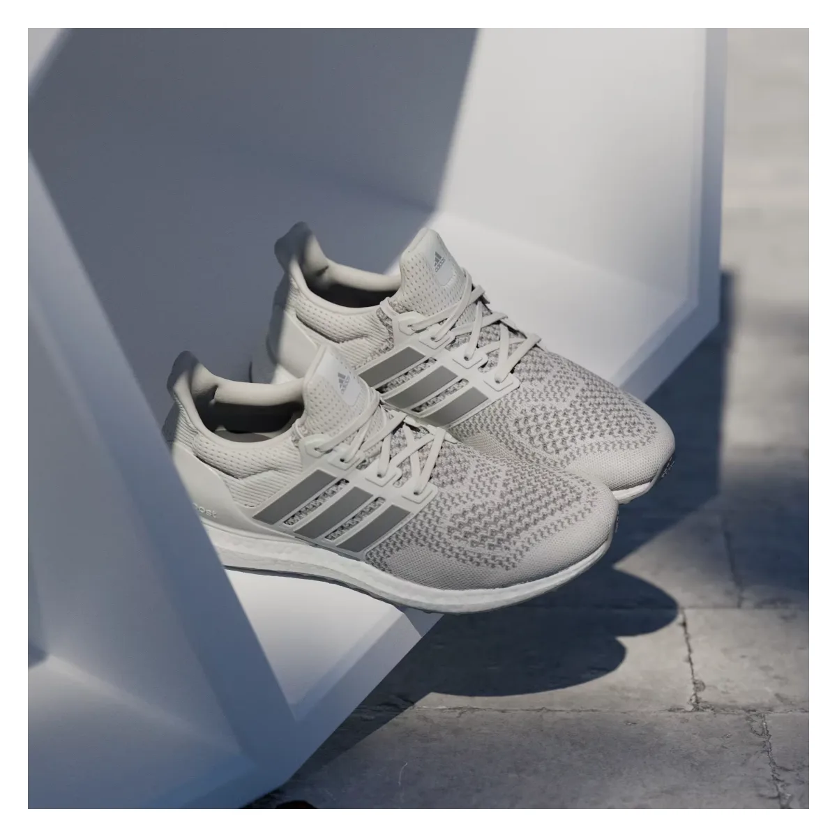 adidas Ultra Boost Grey Grey Three IE8976 Sneaker Squad