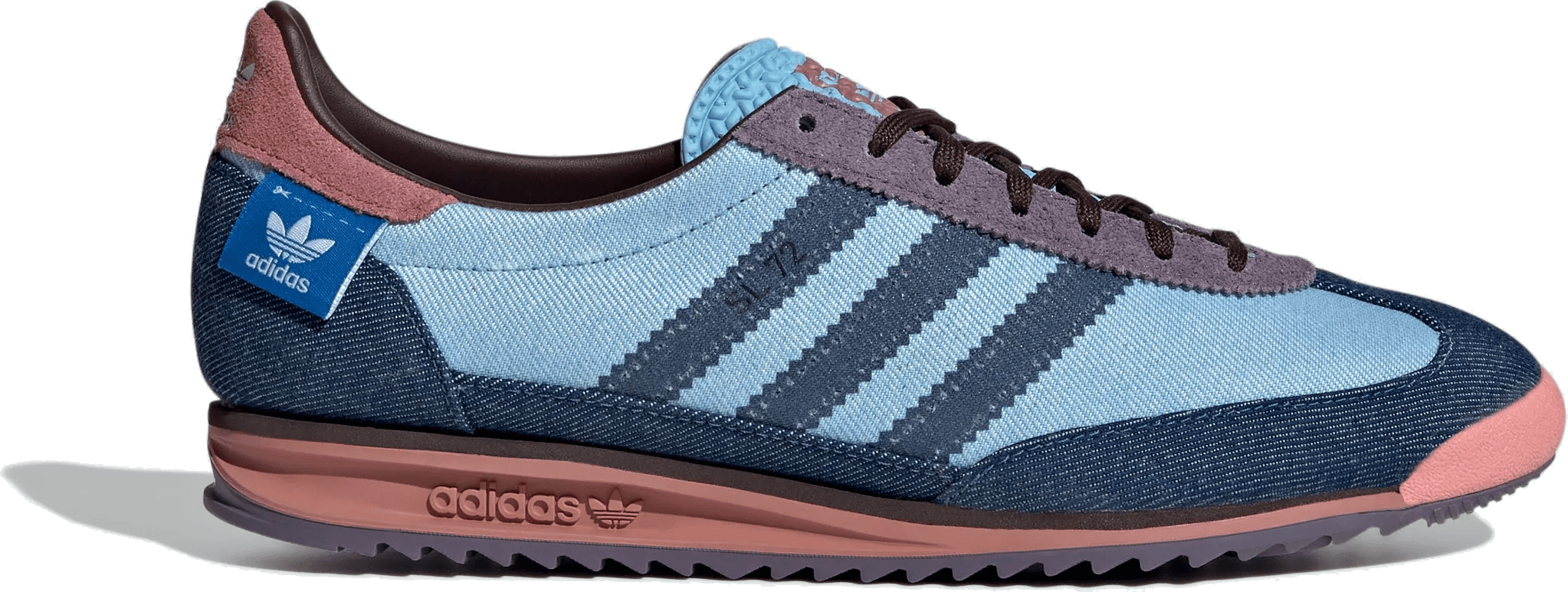 adidas SL72 KseniaSchnaider Denim (Women's)