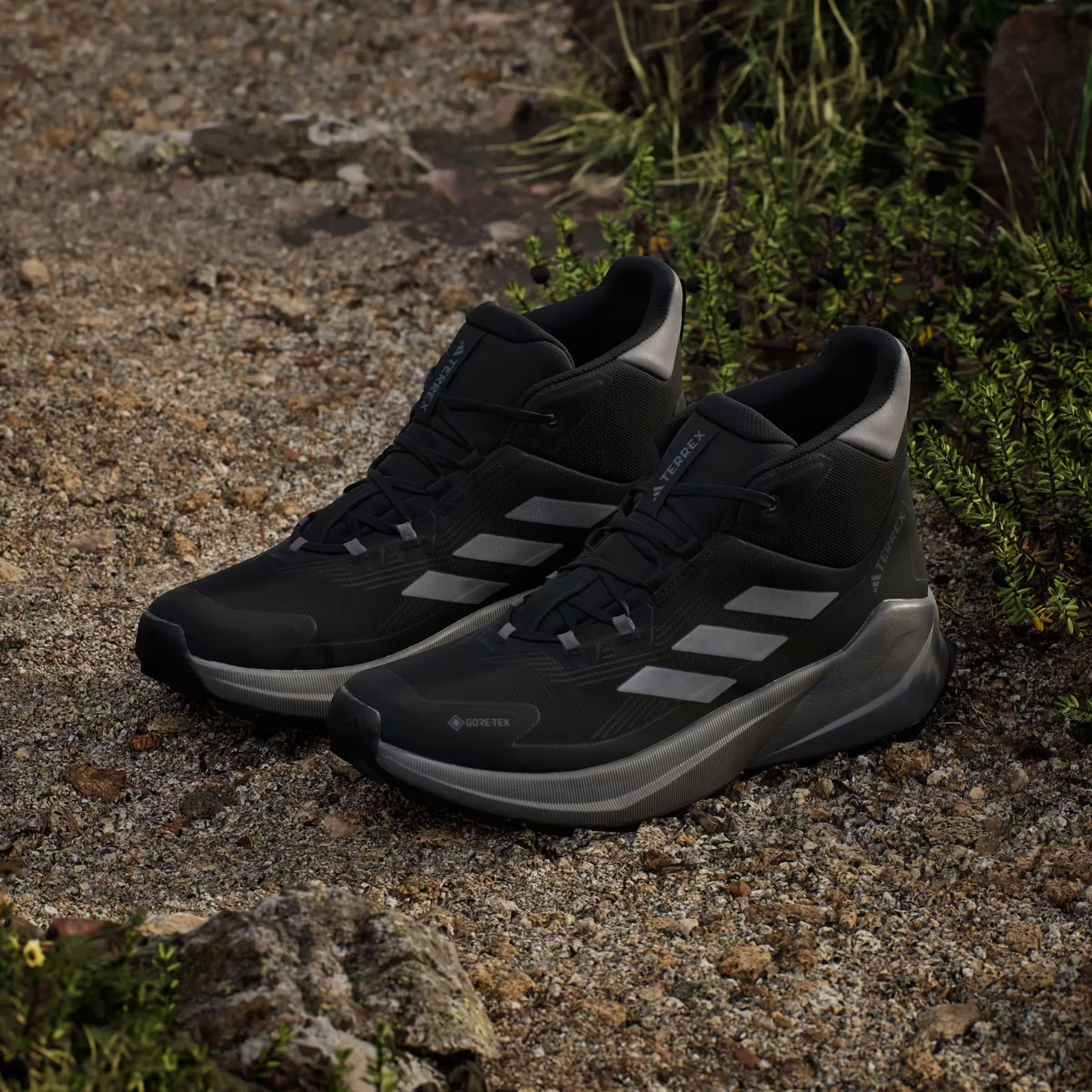 adidas Terrex Trailmaker 2.0 Gore-Tex Core Black Carbon Grey
