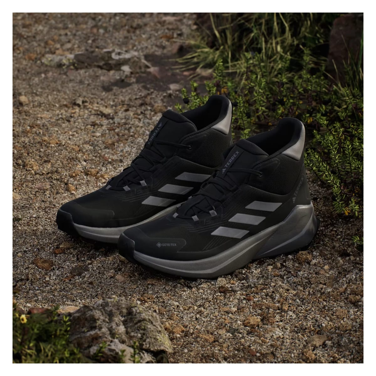 adidas Terrex Trailmaker 2.0 Gore-Tex Core Black Carbon Grey