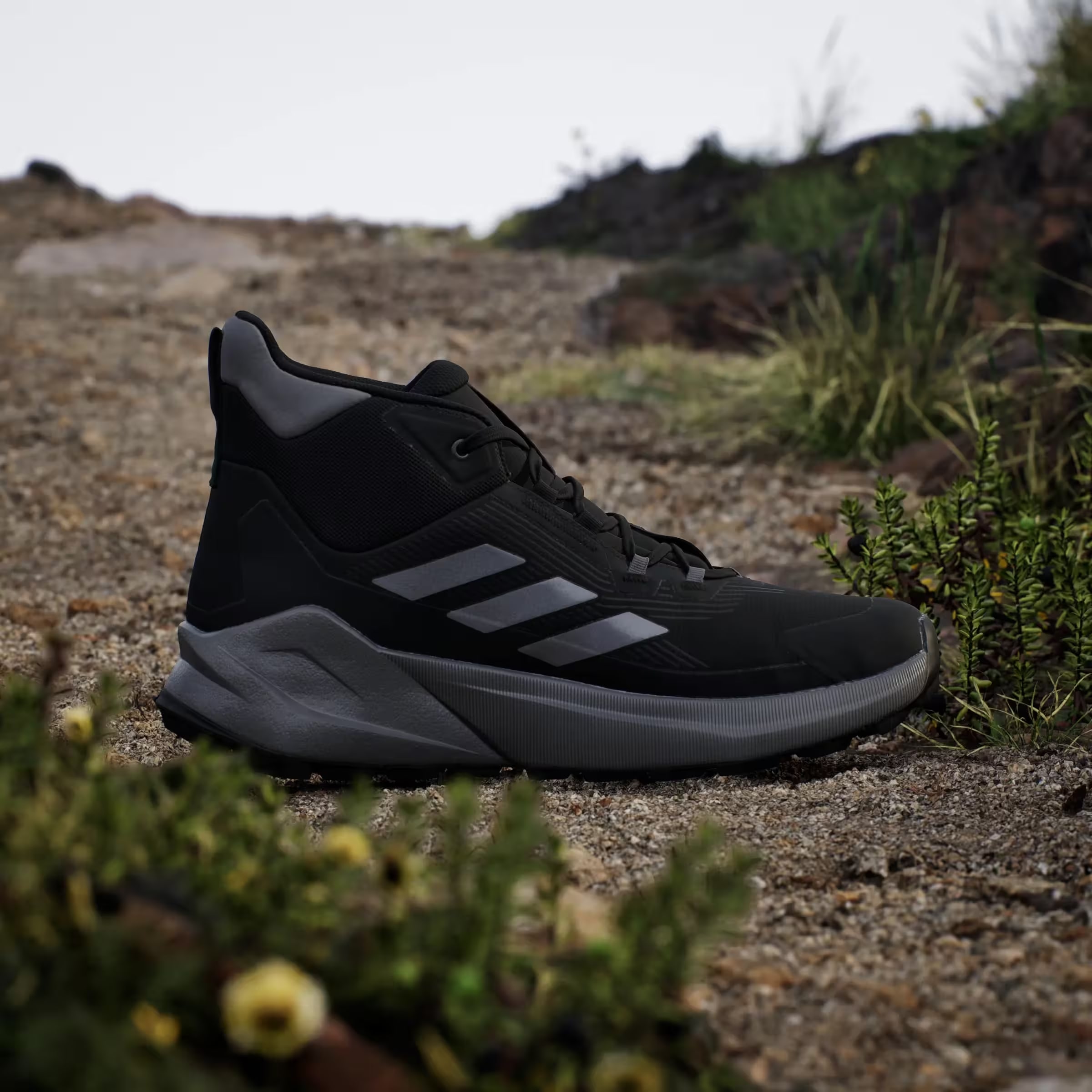 adidas Terrex Trailmaker 2.0 Gore-Tex Core Black Carbon Grey