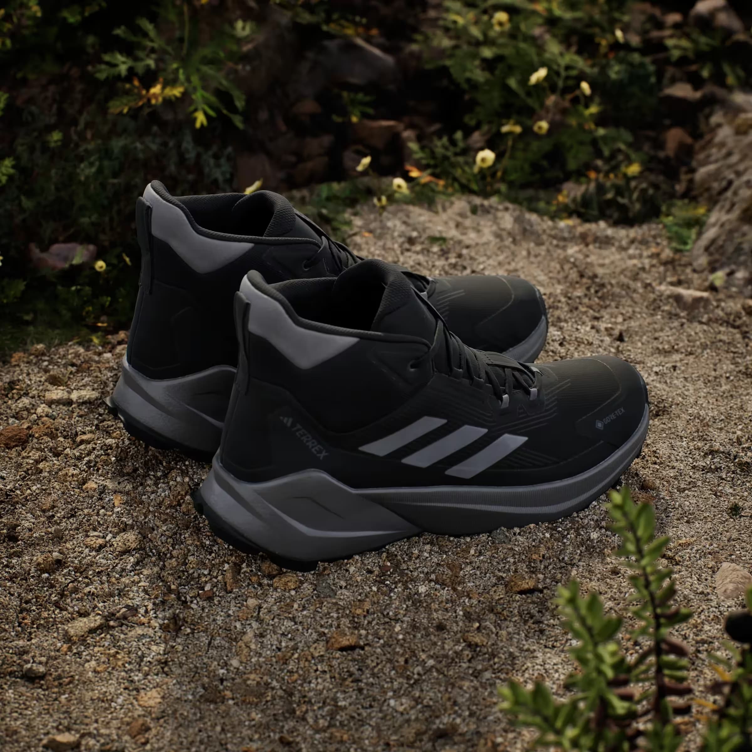 adidas Terrex Trailmaker 2.0 Gore-Tex Core Black Carbon Grey