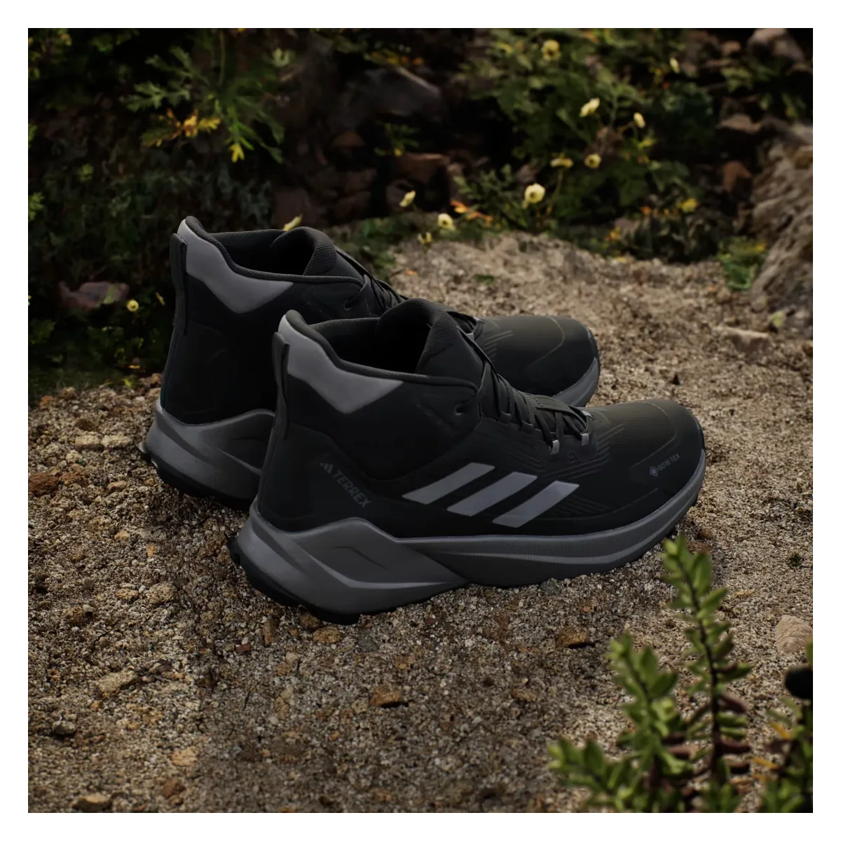 adidas Terrex Trailmaker 2.0 Gore-Tex Core Black Carbon Grey