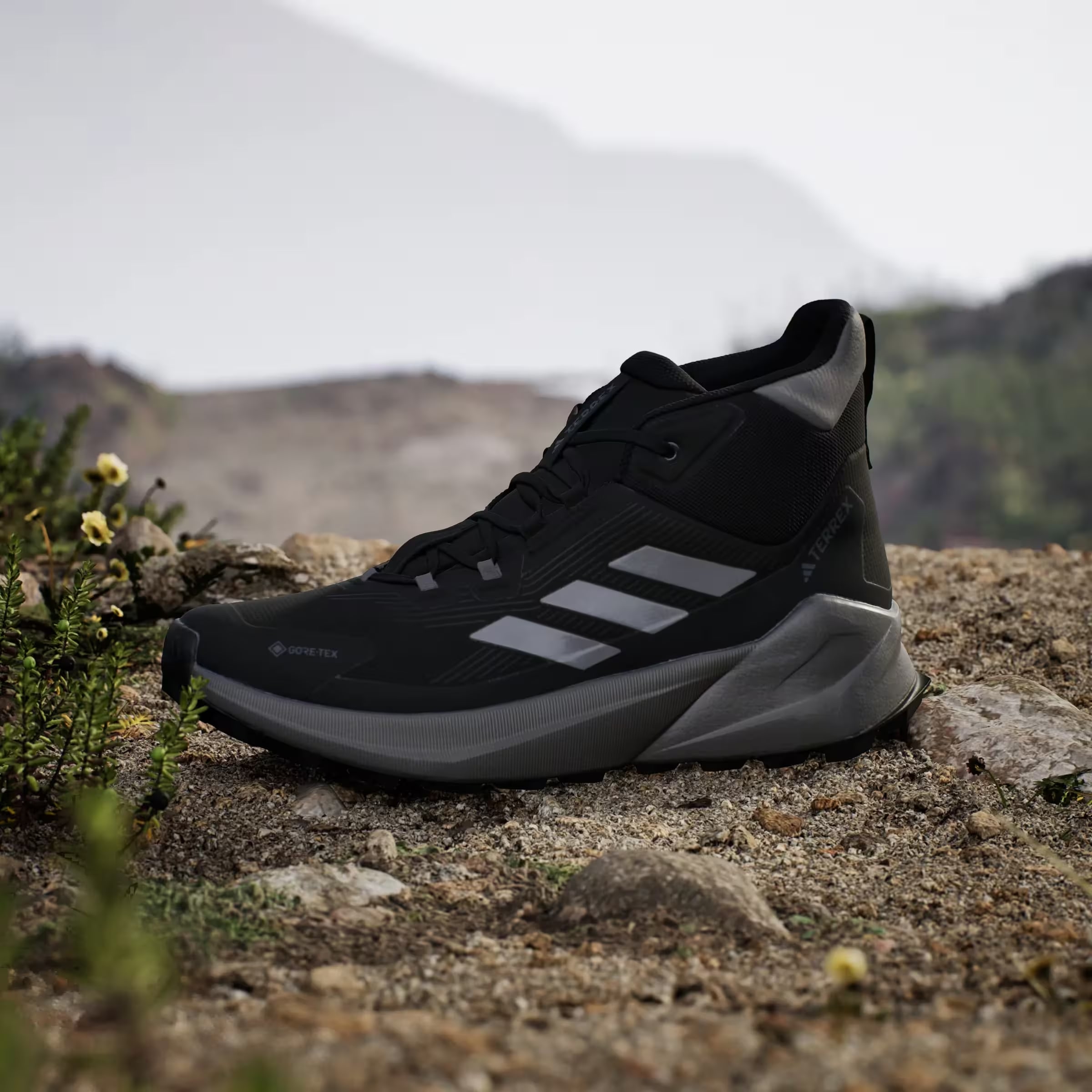 adidas Terrex Trailmaker 2.0 Gore-Tex Core Black Carbon Grey
