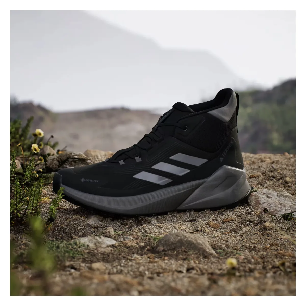adidas Terrex Trailmaker 2.0 Gore-Tex Core Black Carbon Grey