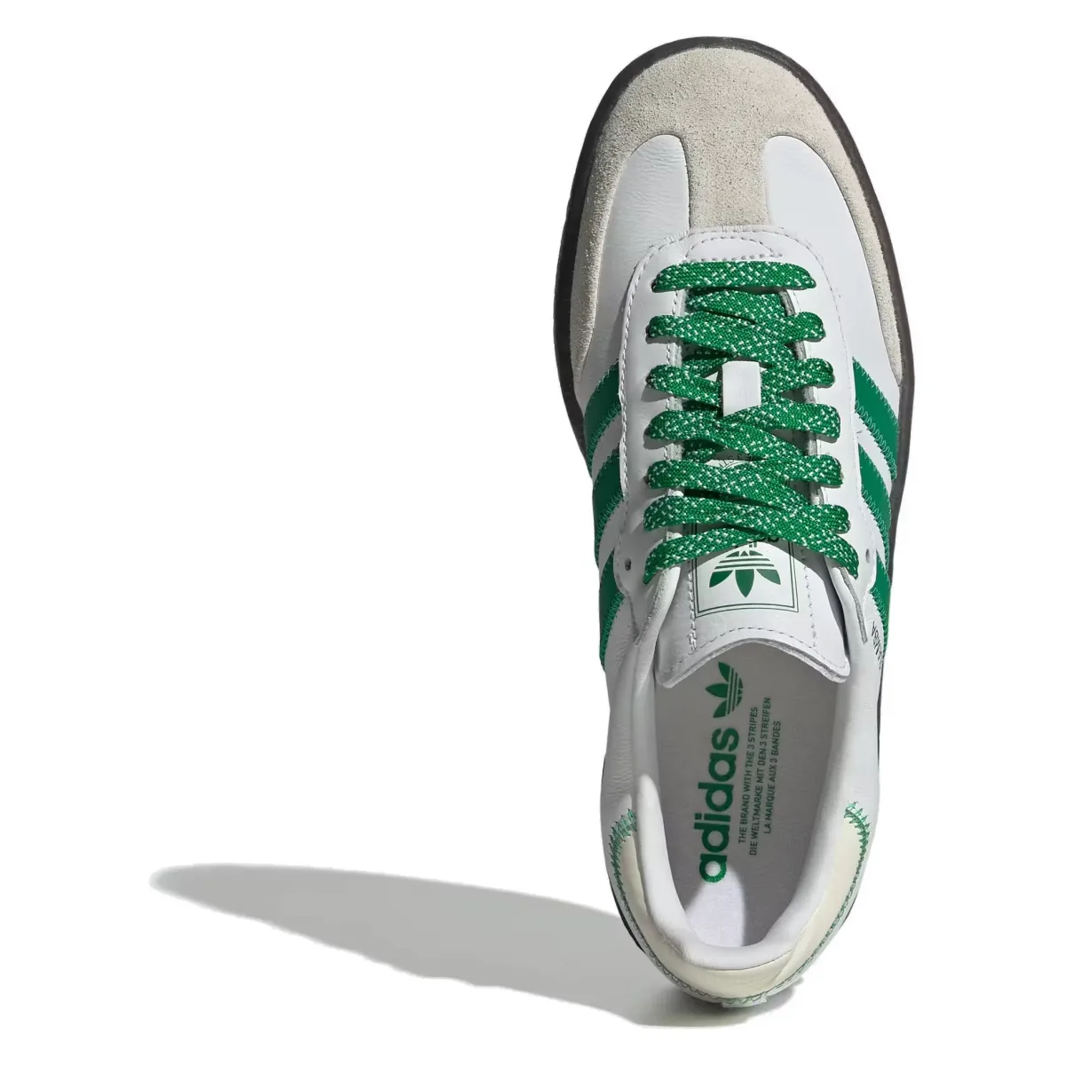 Adidas Sambae Wmns "Green"