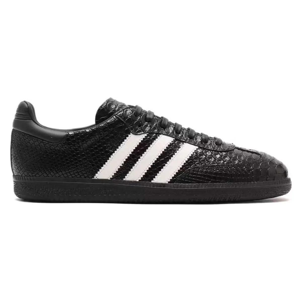 Adidas Samba OG Made in Italy "Black Croc"