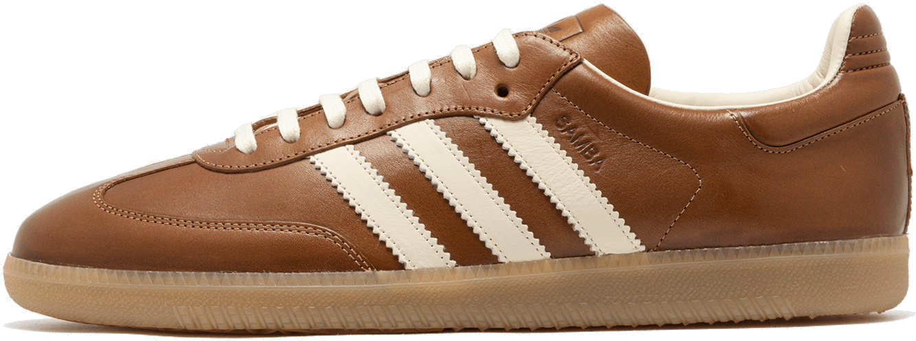 adidas Samba OG Made in Italy Vachetta Tan