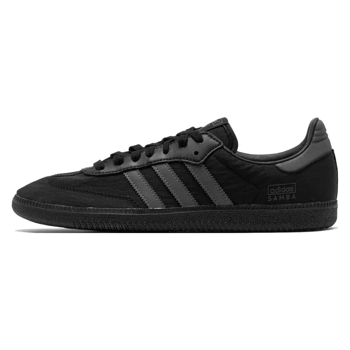 Adidas Samba OG "Black Grey Five"