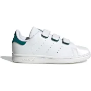 adidas Stan Smith Comfort Closure White Legacy Teal (PS)