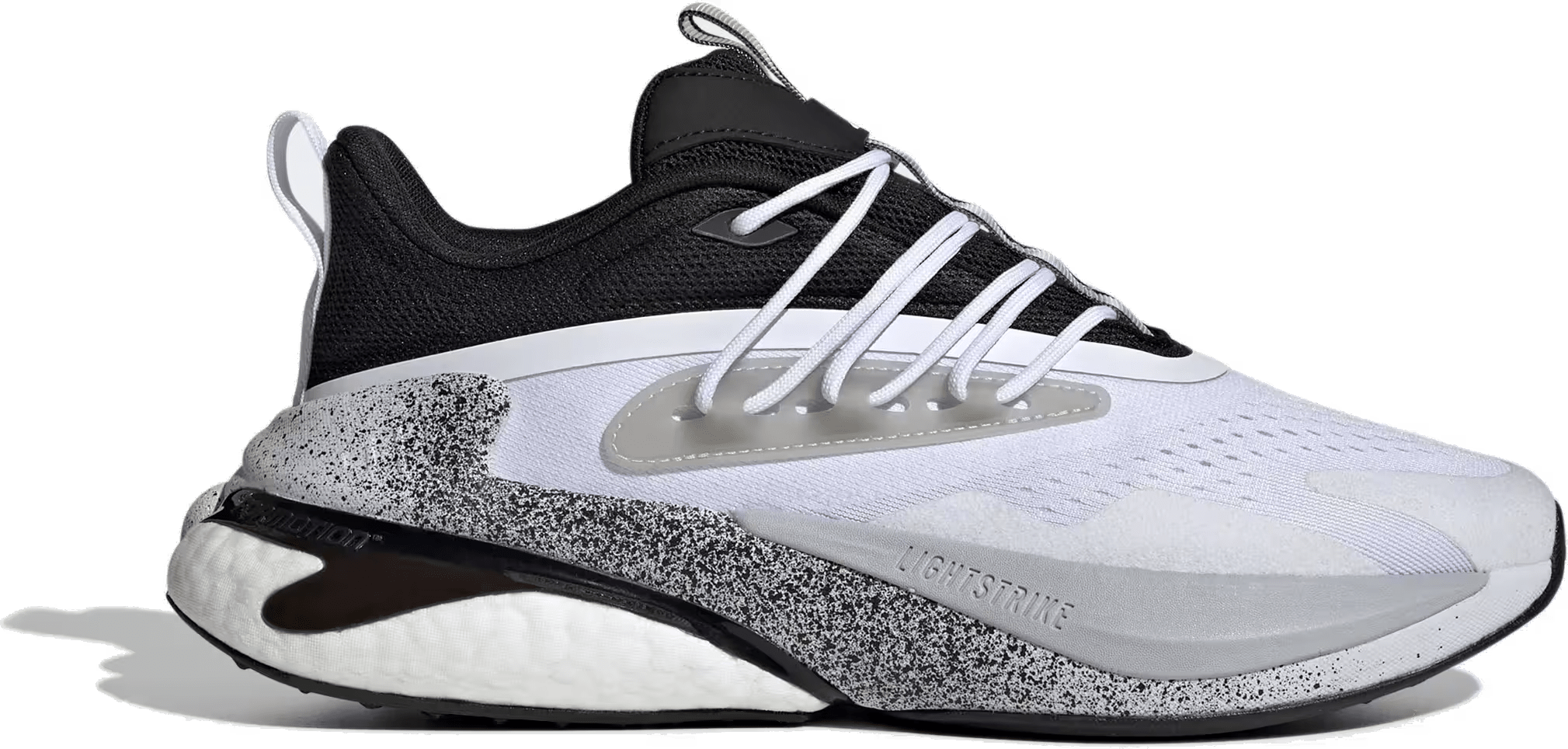 adidas Alphaboost V2 Cloud White Light Solid Grey Core Black