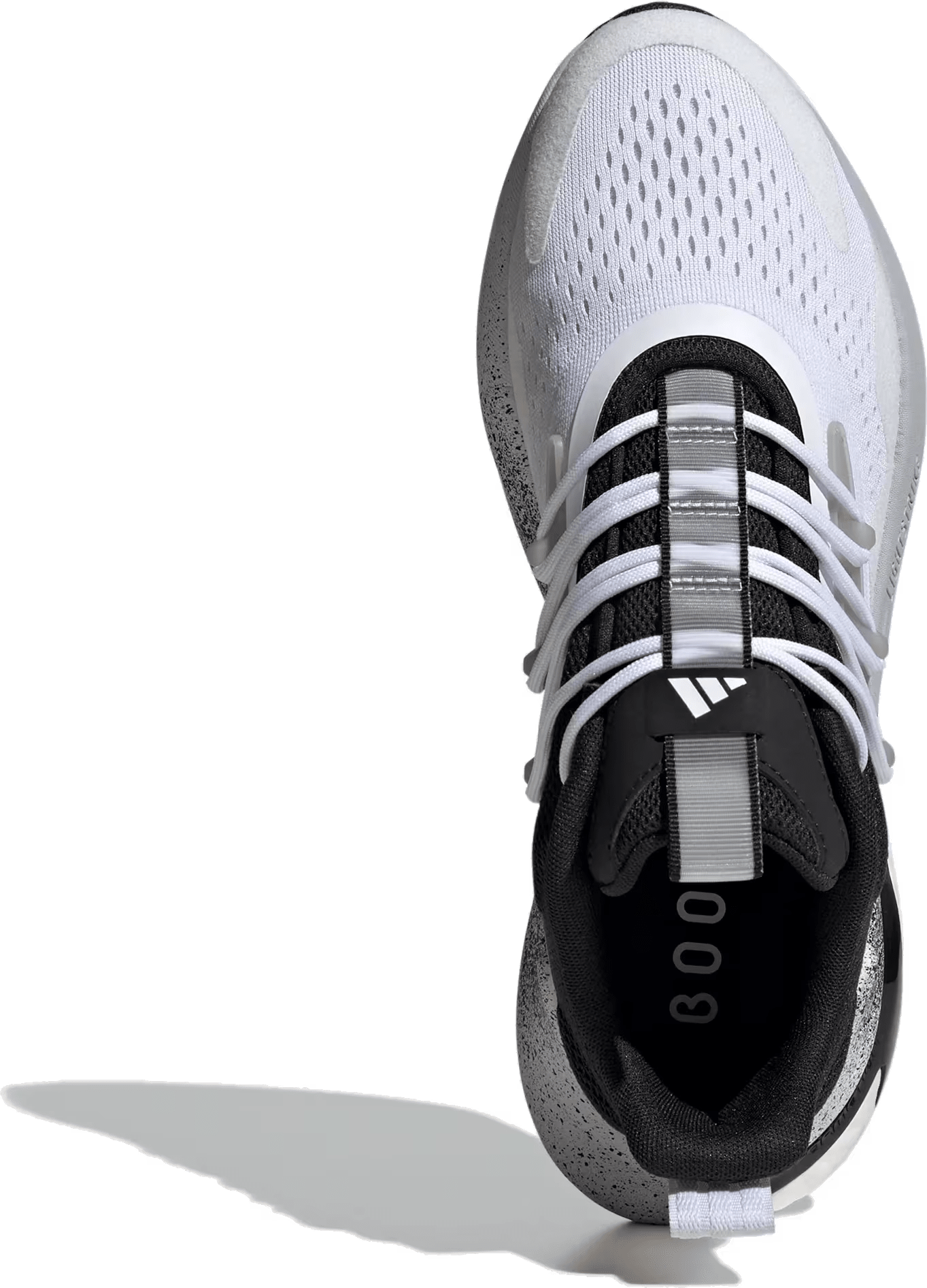 adidas Alphaboost V2 Cloud White Light Solid Grey Core Black