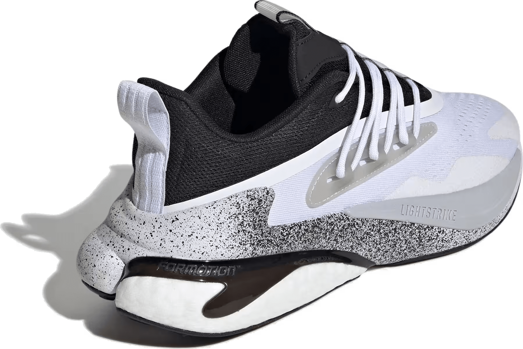 adidas Alphaboost V2 Cloud White Light Solid Grey Core Black