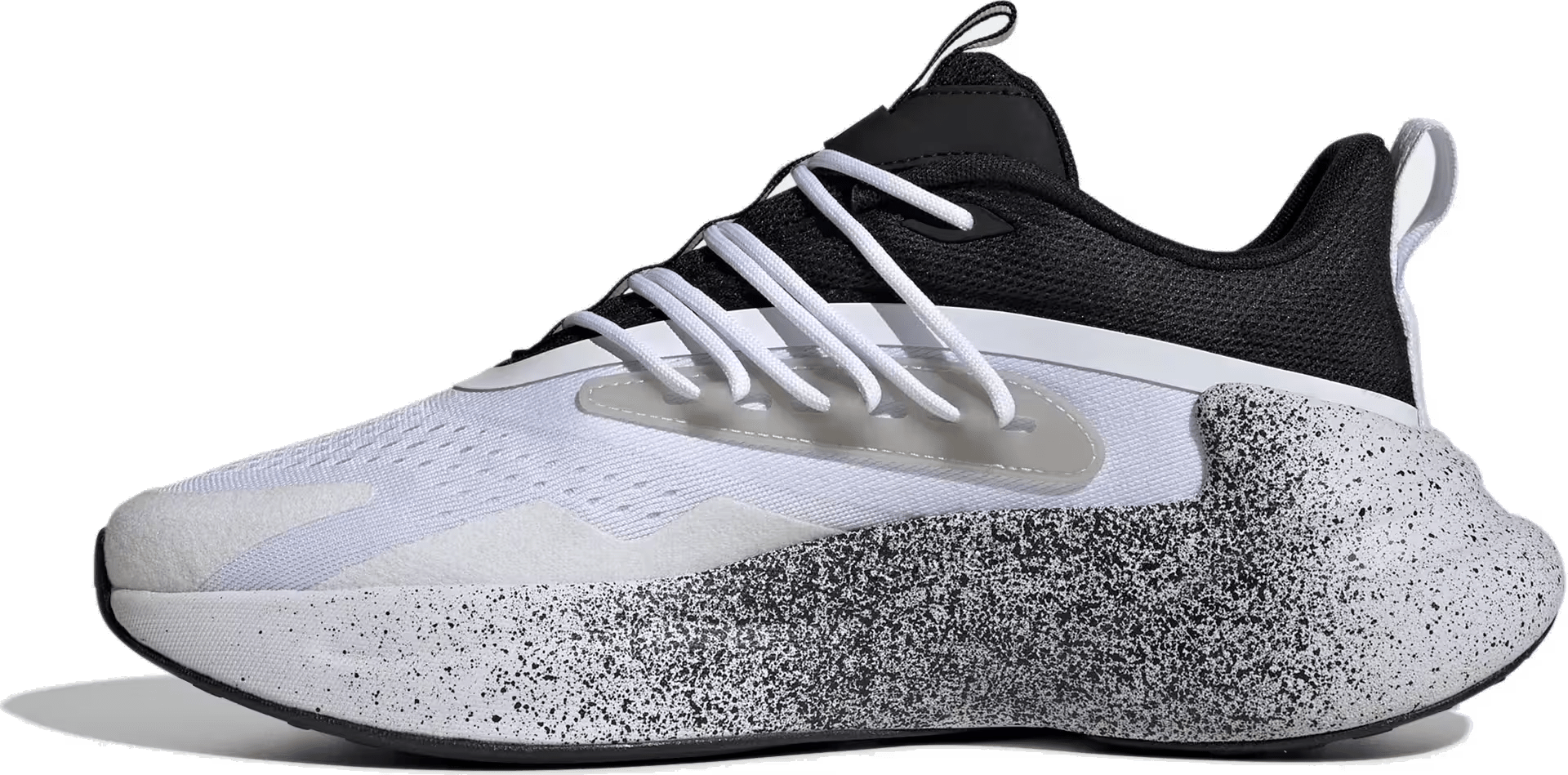 adidas Alphaboost V2 Cloud White Light Solid Grey Core Black