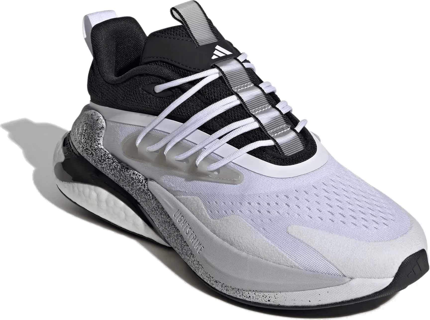 adidas Alphaboost V2 Cloud White Light Solid Grey Core Black