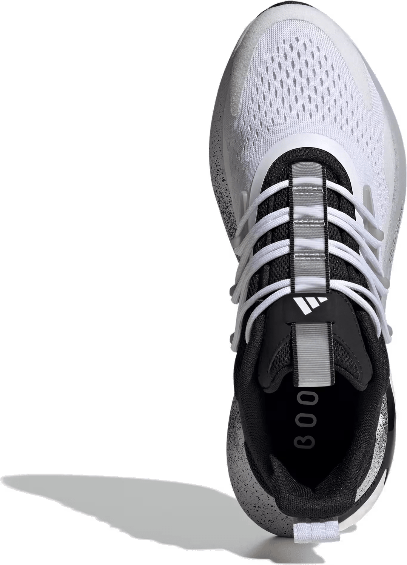 adidas Alphaboost V2 Cloud White Light Solid Grey Core Black