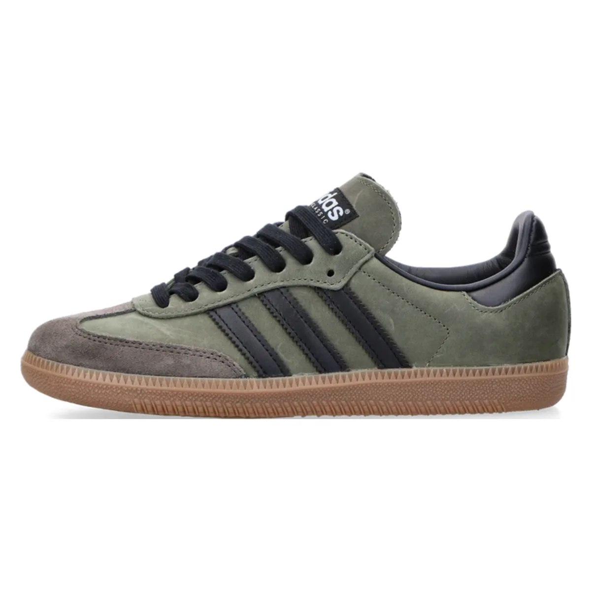 Adidas Samba OG "Base Green"