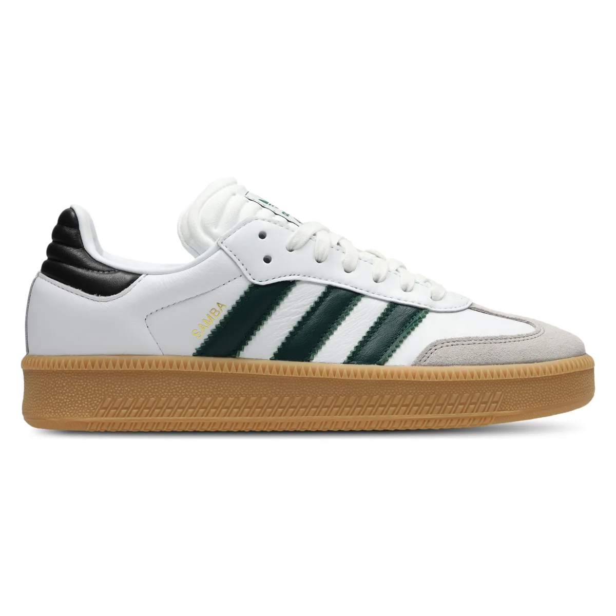 Adidas Samba XLG "Collegiate Green"