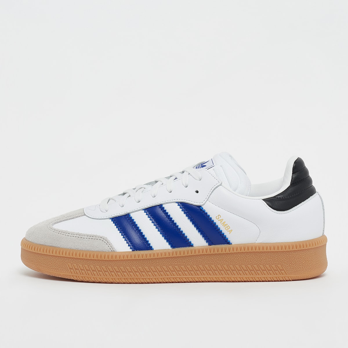 adidas Samba XLG Royal Blue