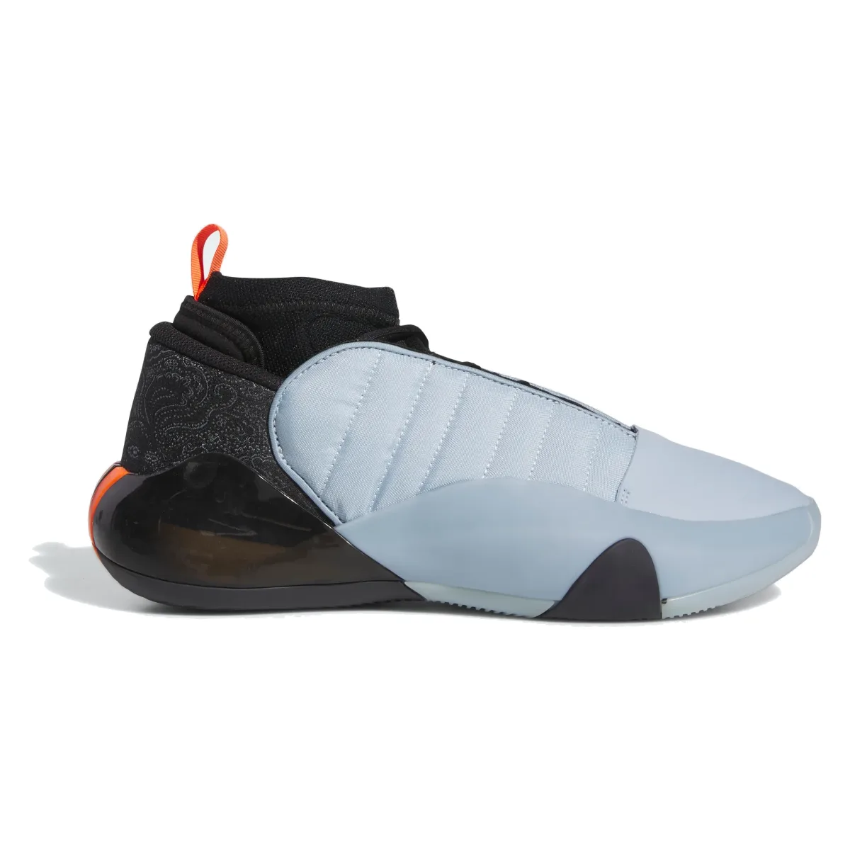 adidas Harden Vol. 7 Wonder Blue Impact Orange