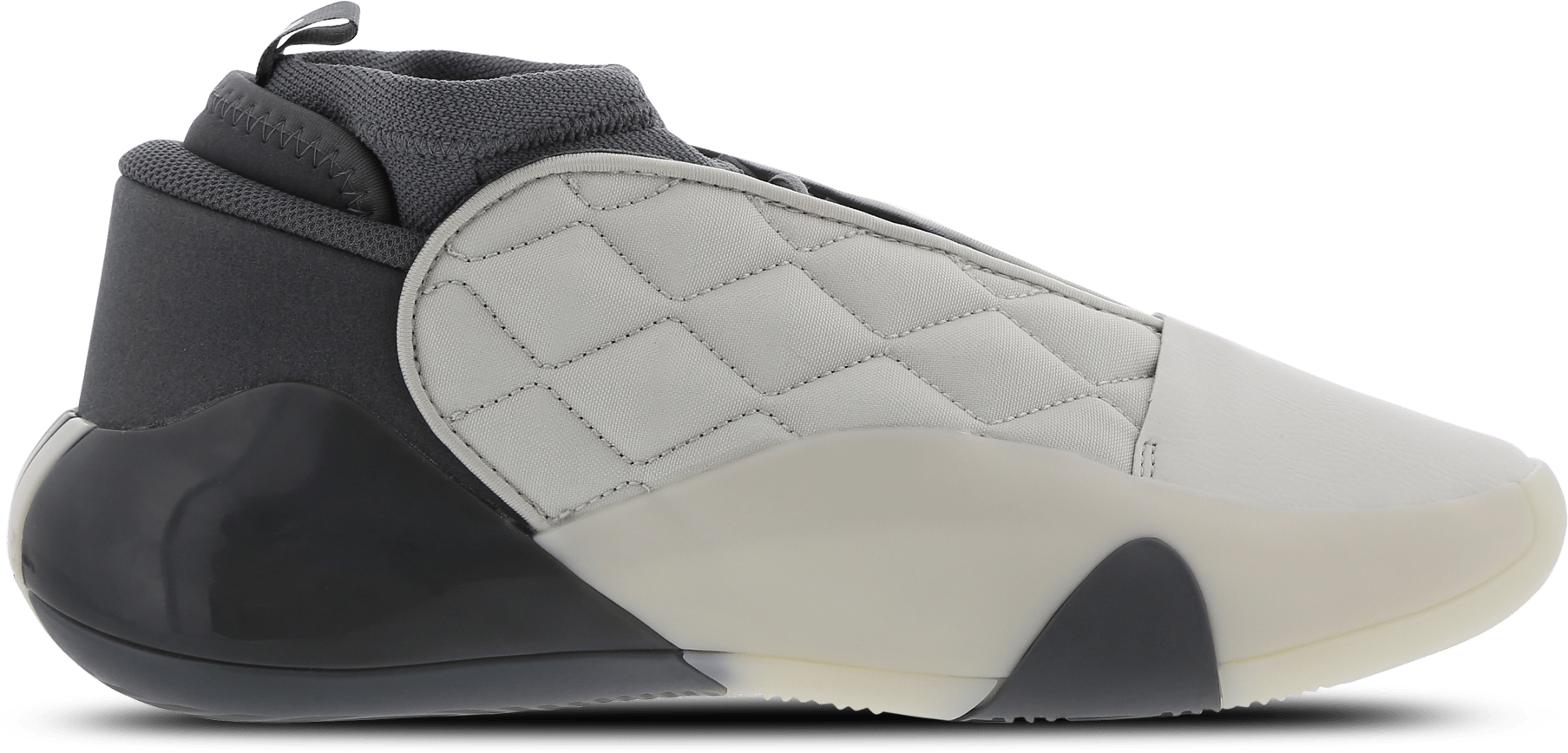 adidas Harden Vol. 7 Orbit Grey Chalk White