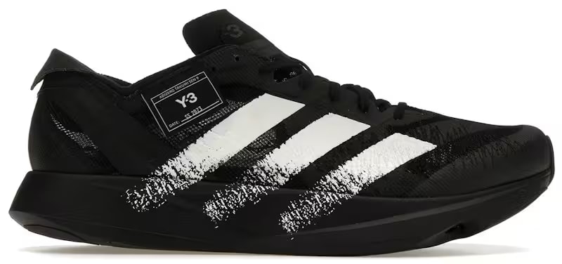adidas Y-3 Takumi Sen 9 Black White