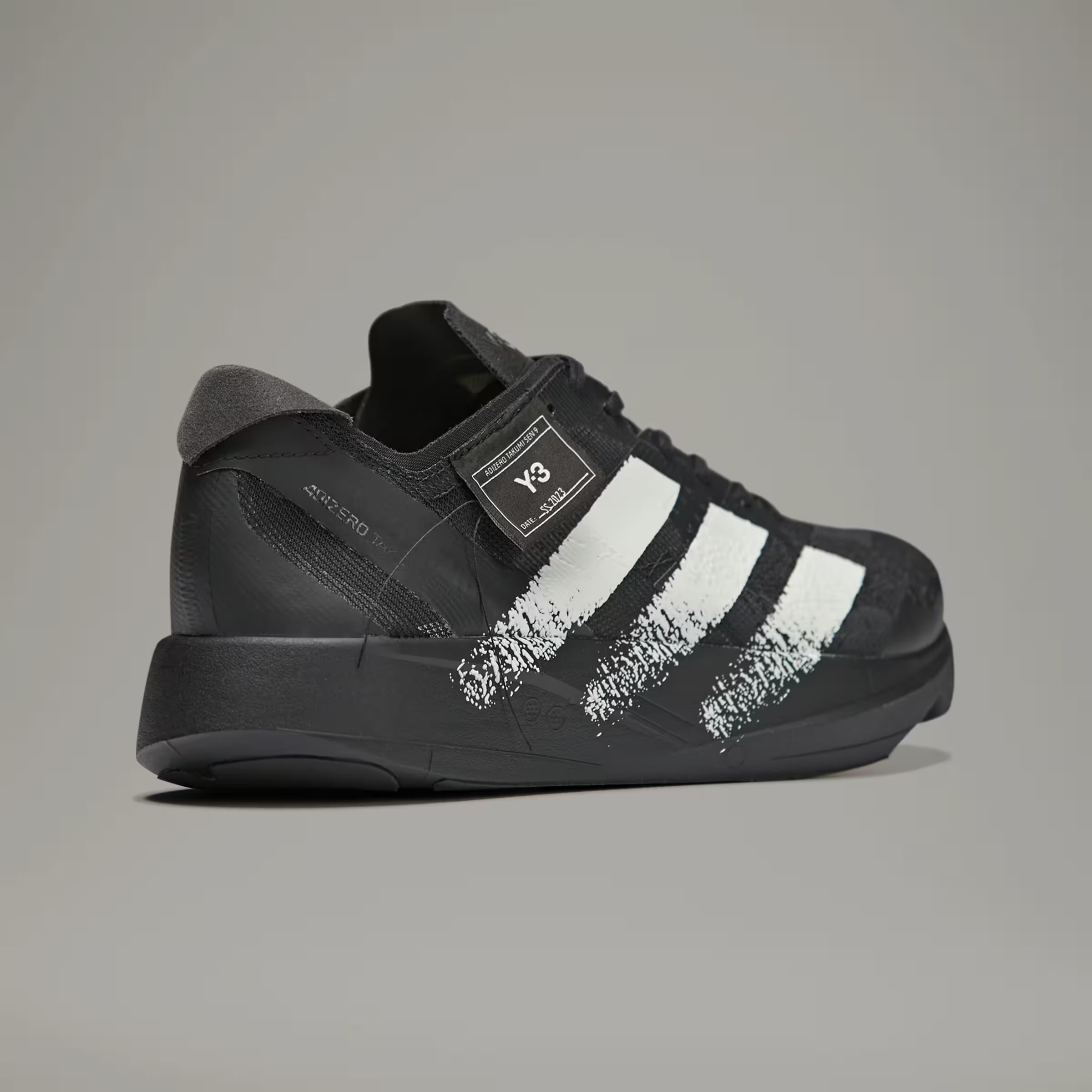 adidas Y-3 Takumi Sen 9 Black White