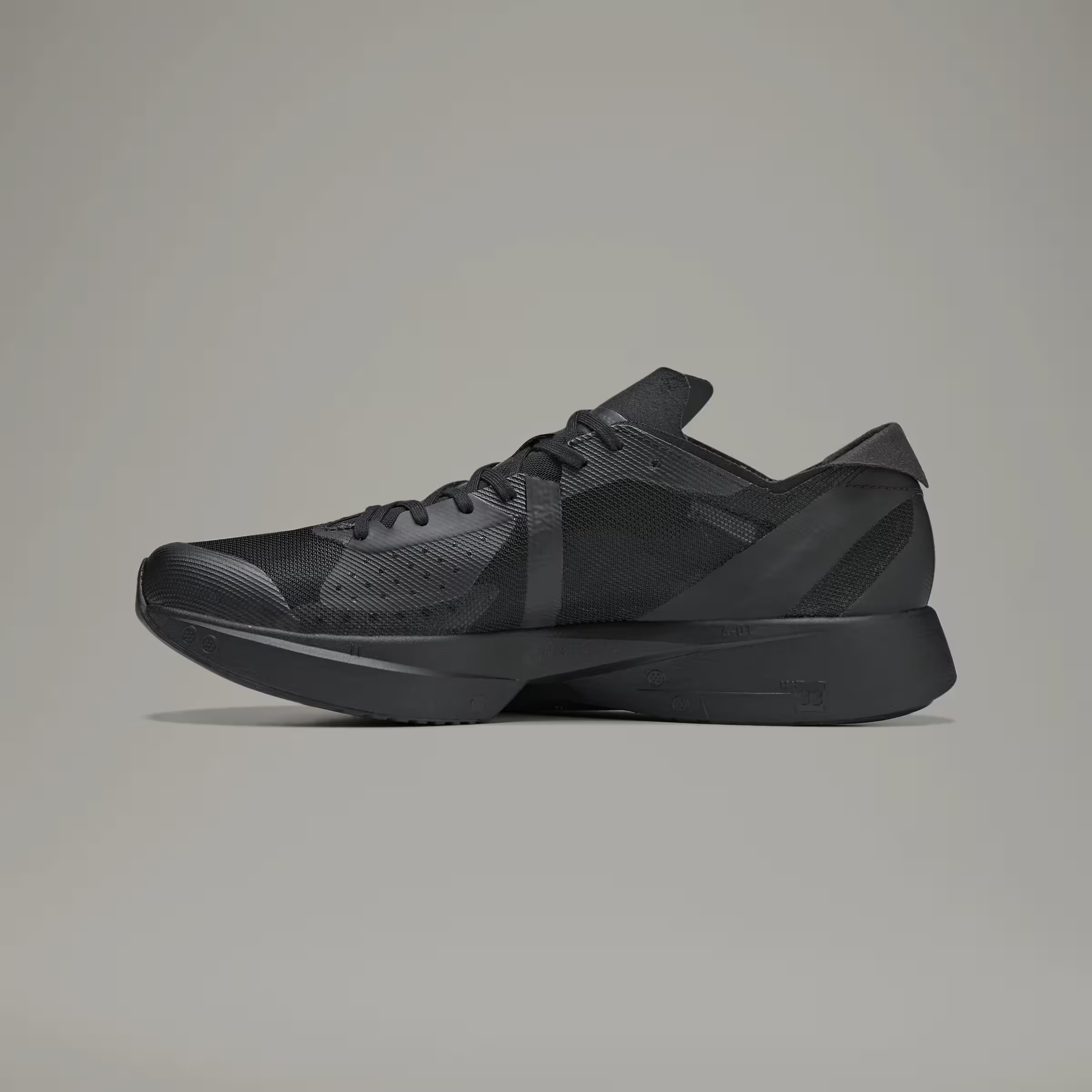 adidas Y-3 Takumi Sen 9 Black White