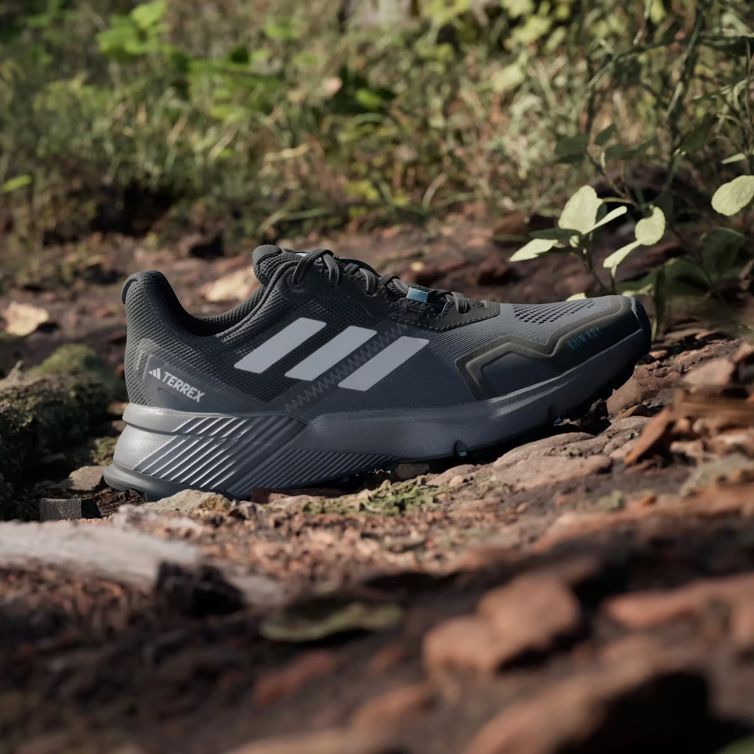 adidas Terrex Soulstride RAIN.RDY Trail Running