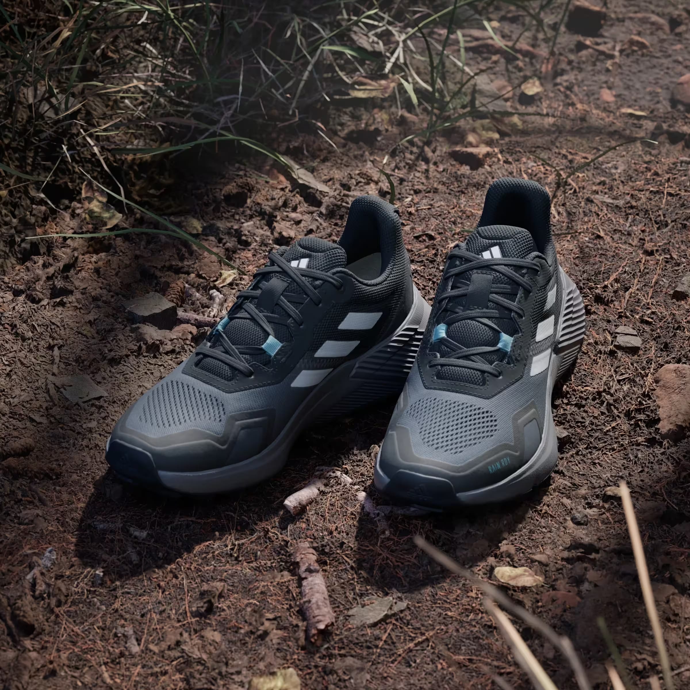 adidas Terrex Soulstride RAIN.RDY Trail Running