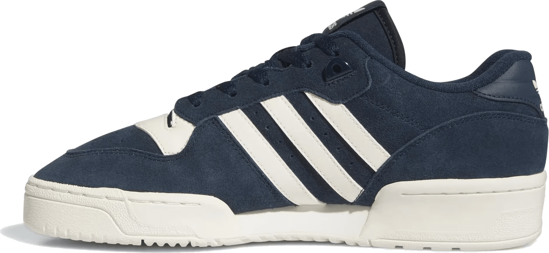 adidas Rivalry Low Collegiate Navy Cloud White