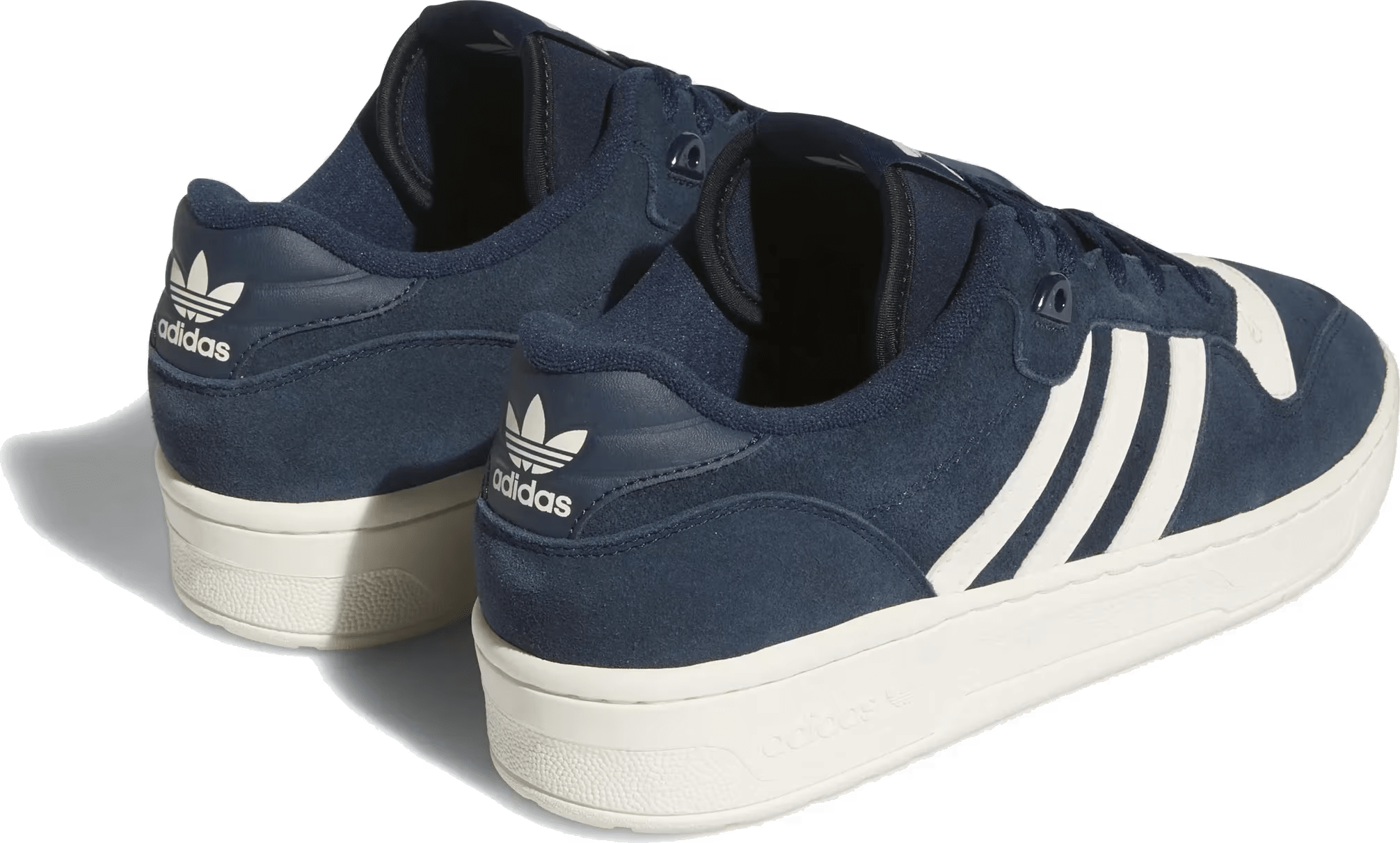adidas Rivalry Low Collegiate Navy Cloud White