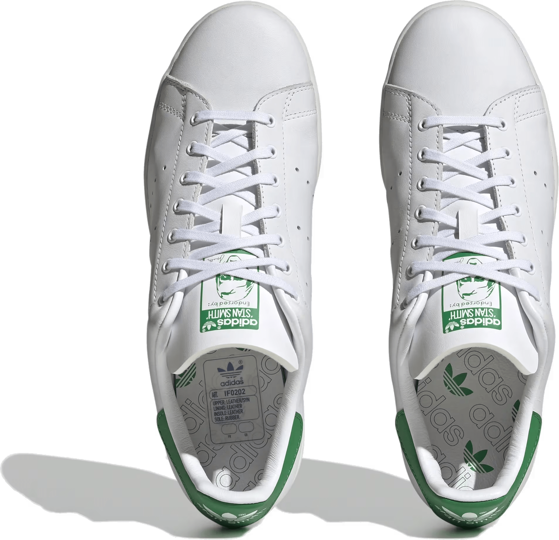 adidas Stan Smith 80s "White"