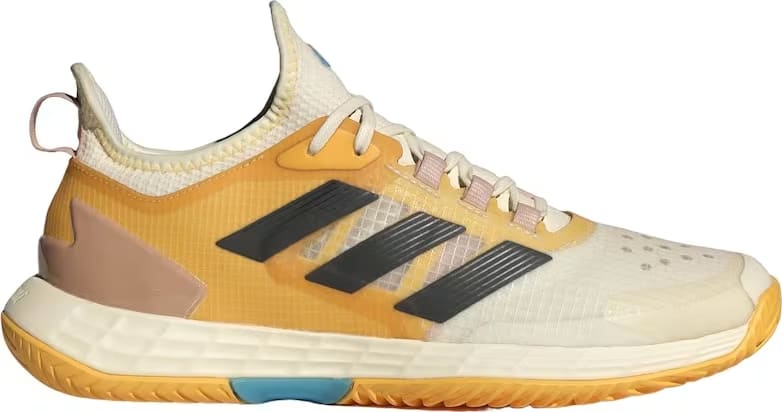 adidas Adizero Ubersonic 4.1 Semi Spark Core Black Off White (Women's)